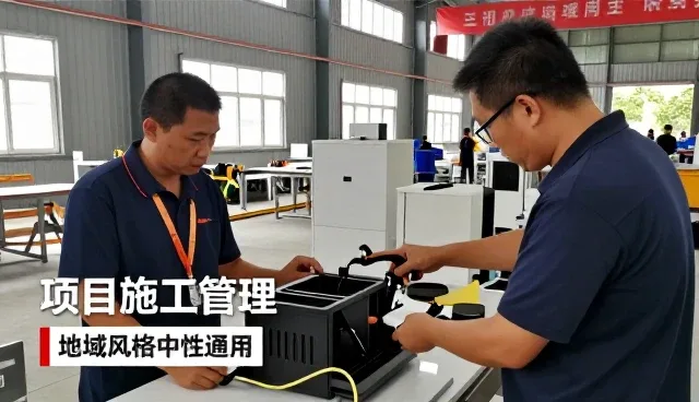 项目施工管理客户如何选择项目施工管理