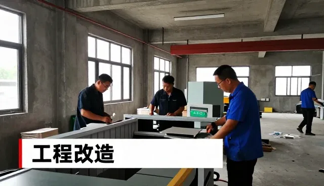 旧房翻新中的工程管理软件解决方案介绍
