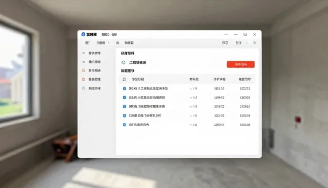 系统优化在工程管理软件中的实际应用分析